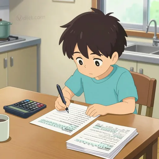 tax return