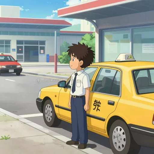 taxi-man