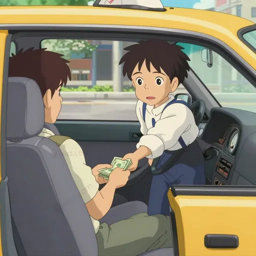 taxi fare