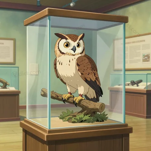 taxidermal