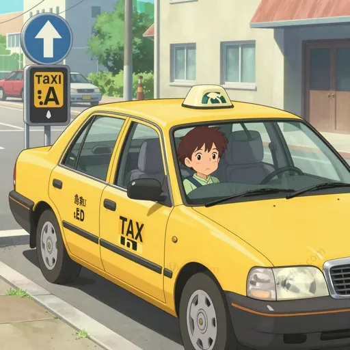 taxidriver