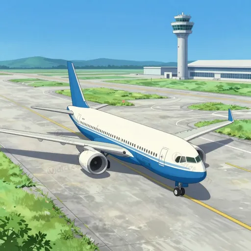 taxiway