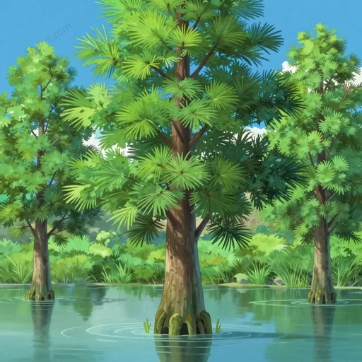 taxodium