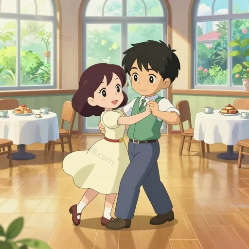 tea-dance