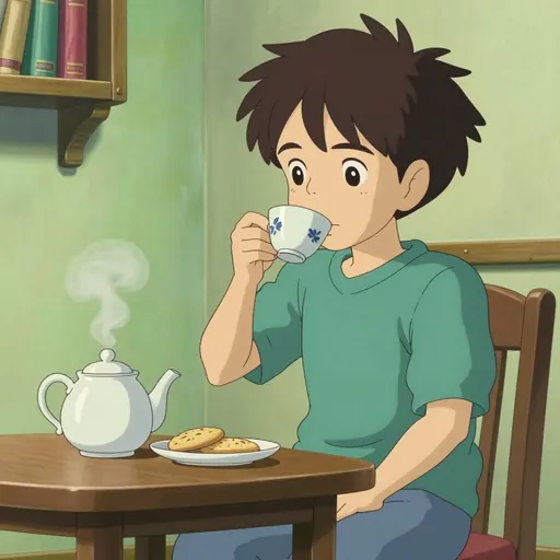 tea-drinker