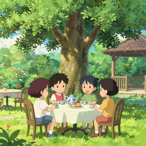 tea-garden