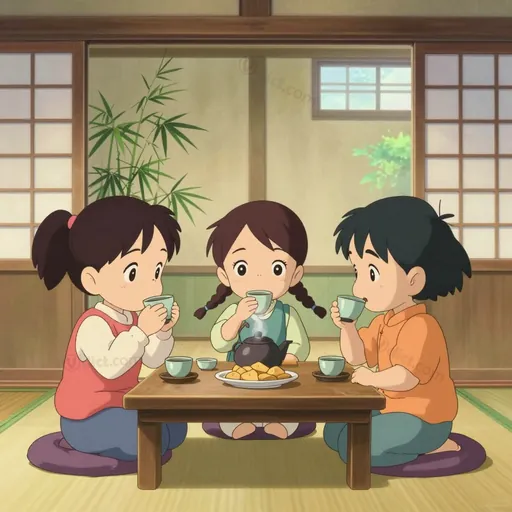 tea-house