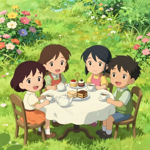 tea-party