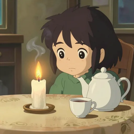 tea-scented