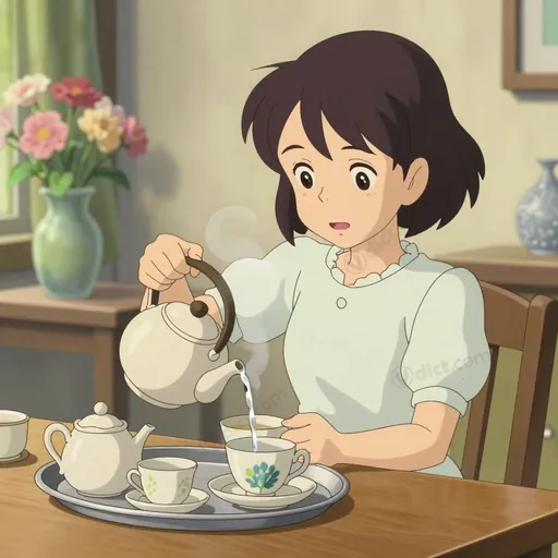 tea-service