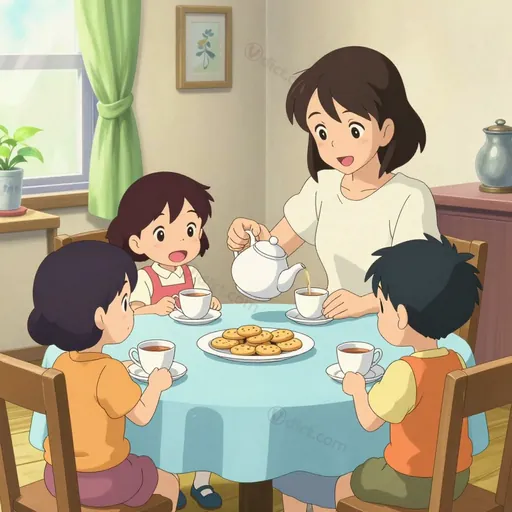 tea-set