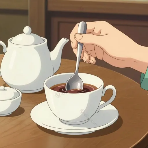 tea-spoon