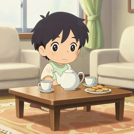 tea-table