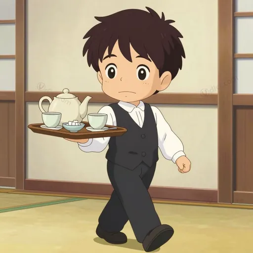 tea-tray