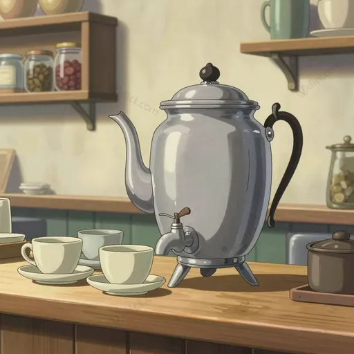 tea-urn