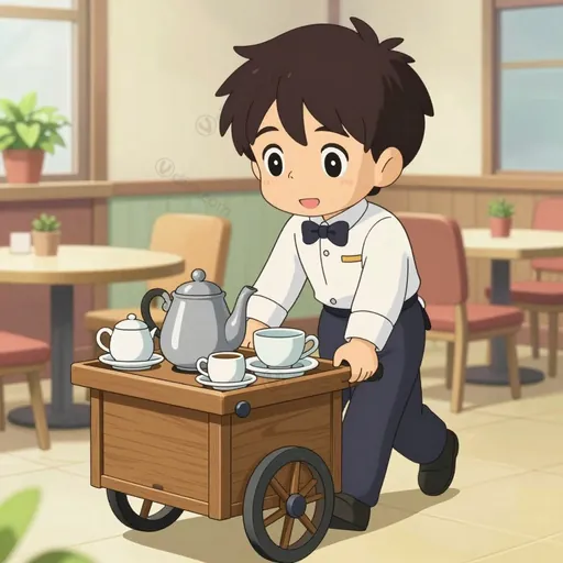 tea-wagon