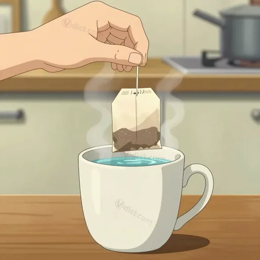 tea bag