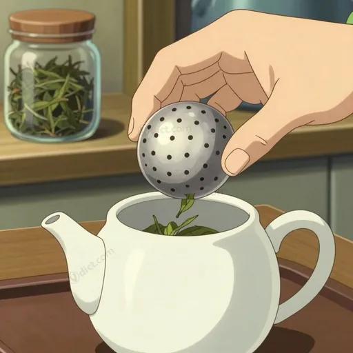 tea ball