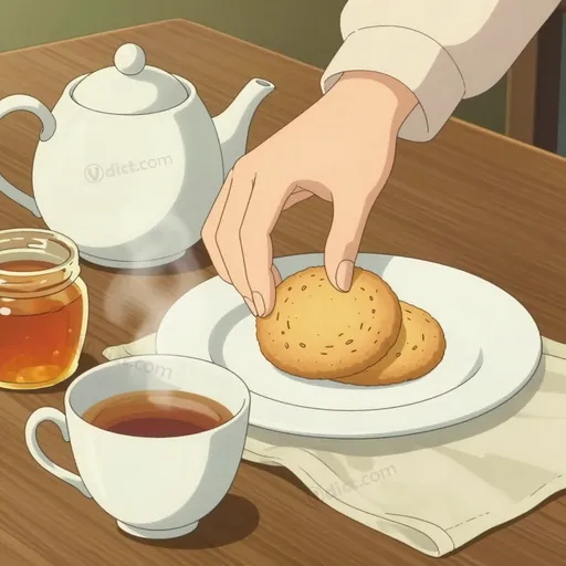 tea biscuit