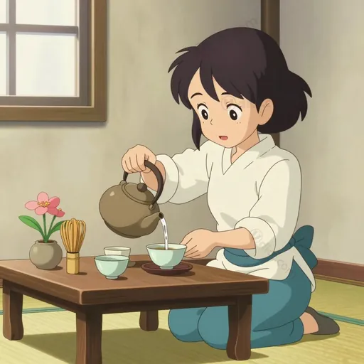tea ceremony