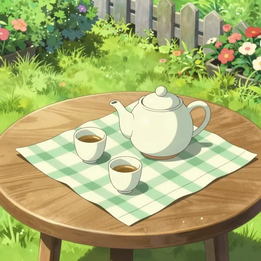 tea cloth