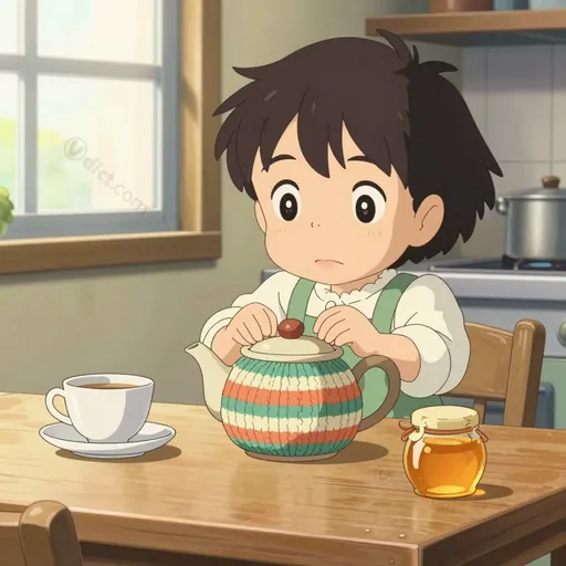 tea cosy