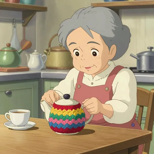 tea cozy
