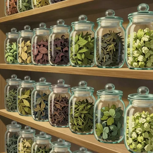 tea leaf