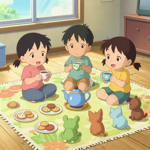 tea party