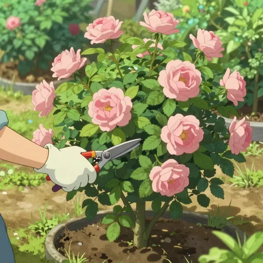 tea rose