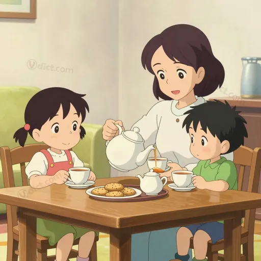 tea set