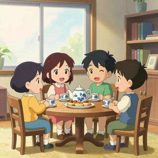 tea table