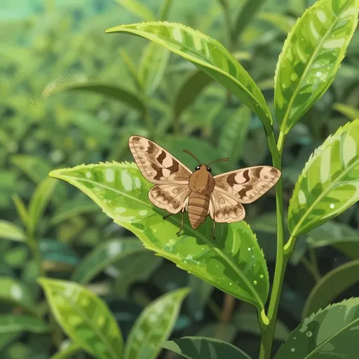 tea tortrix