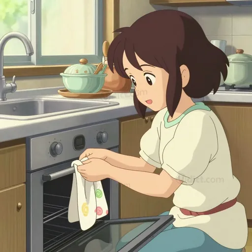 tea towel