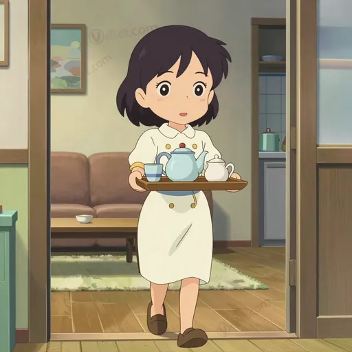 tea tray