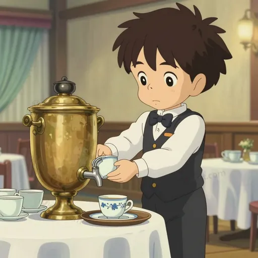 tea urn