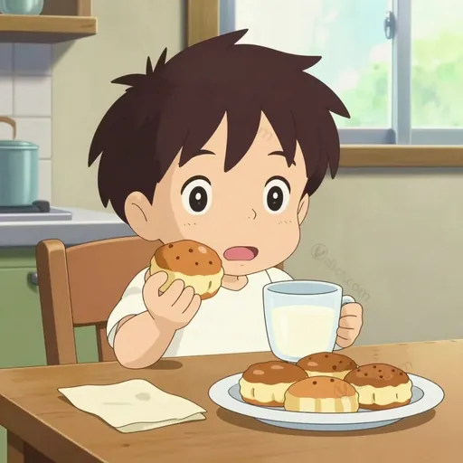 teacake