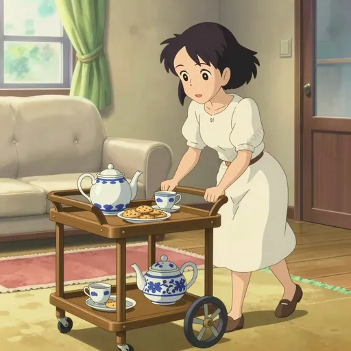 teacart