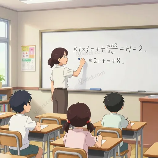 teacher