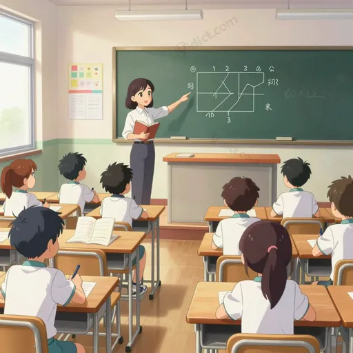teaching