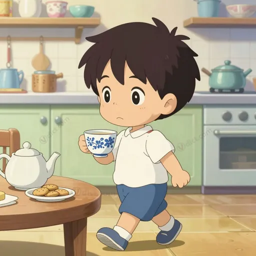 teacup