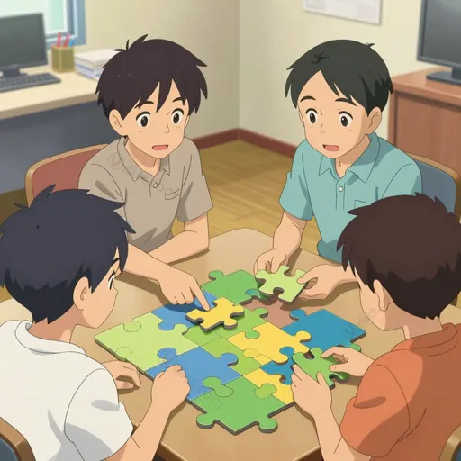 teamwork