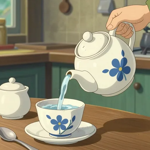 teapot