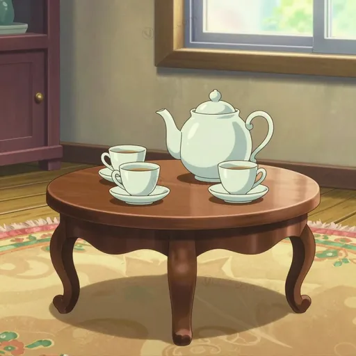 teapoy