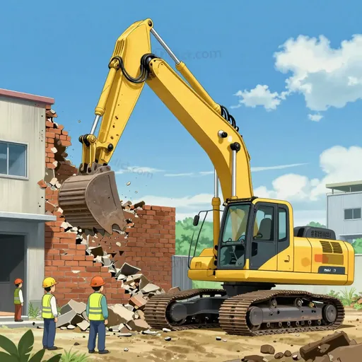 tear down
