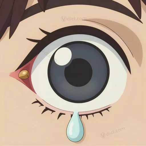 tear gland