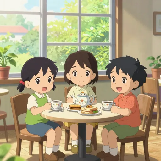 tearoom