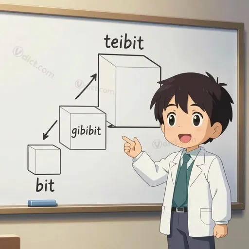 tebibit