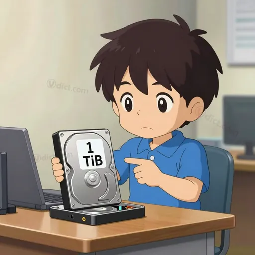 tebibyte