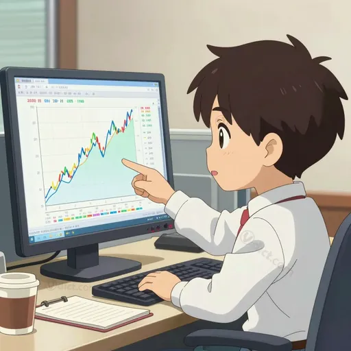 technical analysis of stock trends